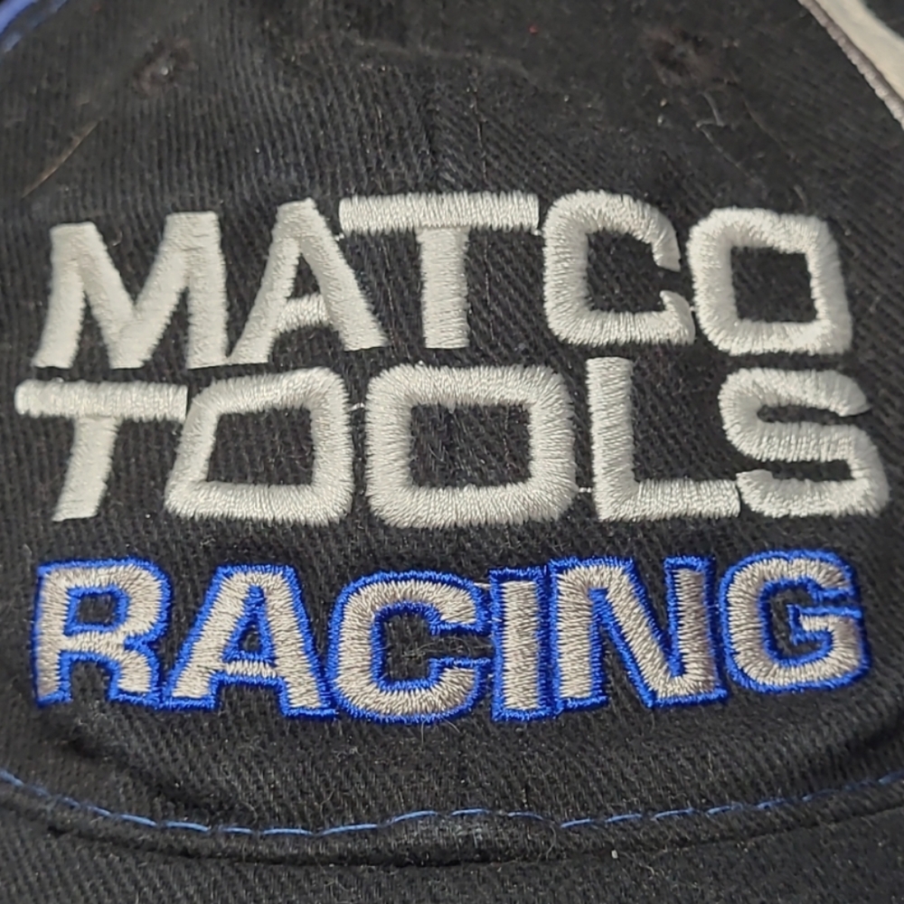 MATCO TOOLS RACING BALL CAP - Picture 8 of 8